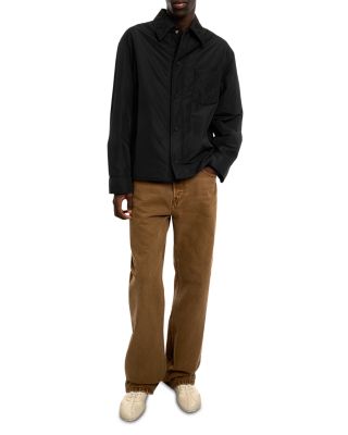 Water Repellent Overshirt