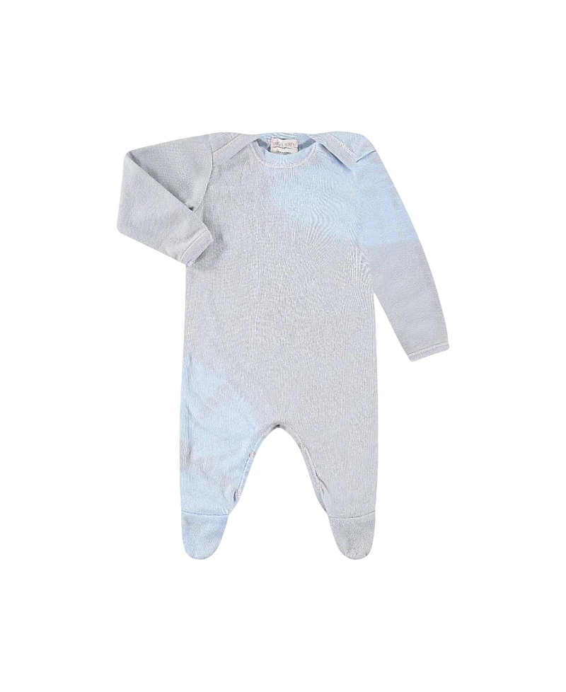 Paigelauren Unisex Rib Onesie in Tie Dye