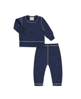 Unisex Hacci Loungewear Sets - Little Kid
