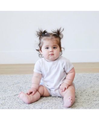  Unisex Rib Onesie in Tie Dye