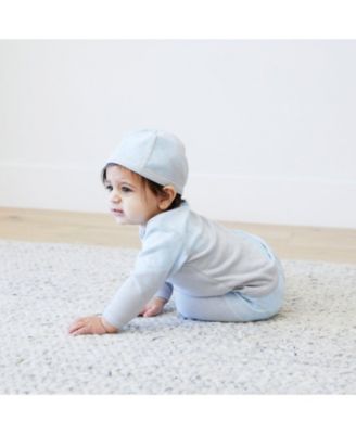  Unisex Rib Loungewear Set in Tie Dye - Baby