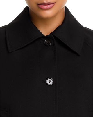 North Drawstring Waist Jacket