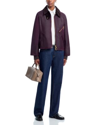 Arlene Waxed Jacket
