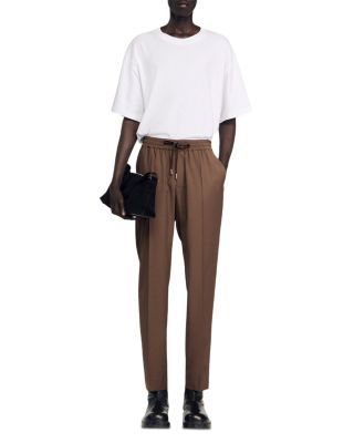 New Alpha Drawstring Pants