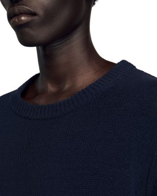 Regular Fit Lightweight Fine Knit Tee