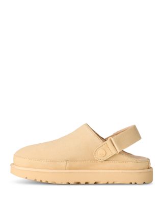 Women&#39;s Goldenstar Slip On Slingback Clogs