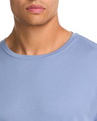 Premium Short Sleeve Cotton Crewneck Tee - Exclusive