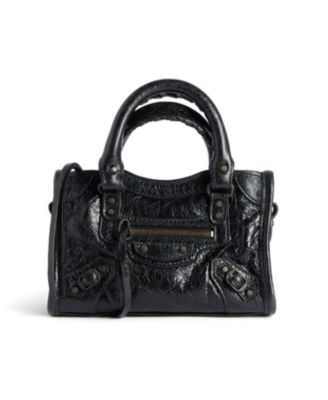 【 BALENCIAGA 】 Le City バッグ Nano Balenciaga Le City Nano Bag | Saks Fifth Avenue