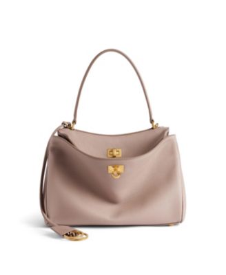 Rodeo Handbag Small Grained Calfskin