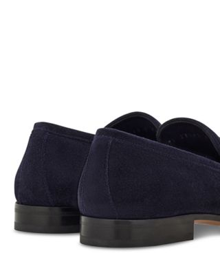 Men's Balty 2Vit Gancini Buckle Loafers - Regular