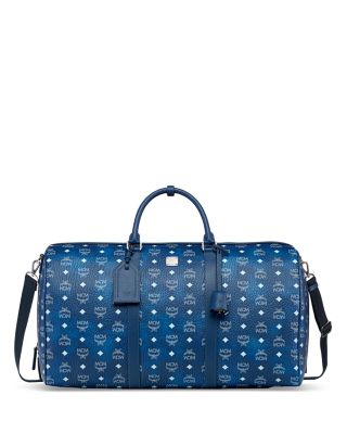 MCM - Ottomar Visetos Weekender Bag