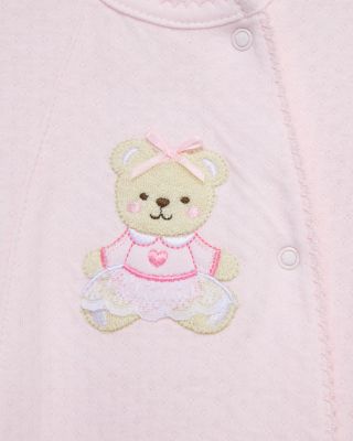 Girl' Sweet Bear Six Piece Gift Box Set - Baby