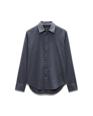Tomlin Stretch Dobby Button Down Shirt 