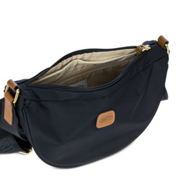 X-Travel Mini Halfmoon Bag