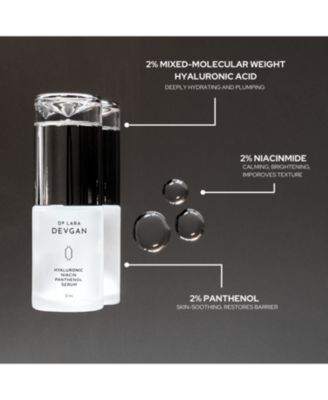  Hyaluronic Niacin Panthenol Serum