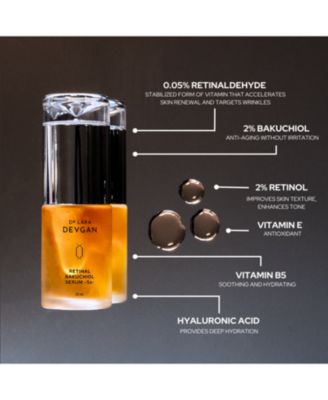  Retinal Bakuchiol Serum 5x