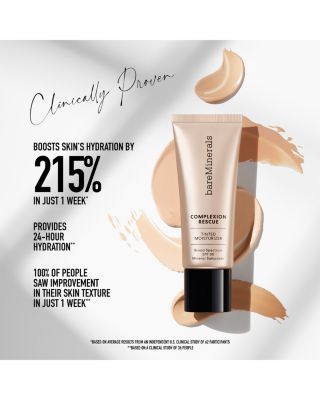 Mini Complexion Rescue&reg; Tinted Moisturizer with Hyaluronic Acid and Mineral SPF 30