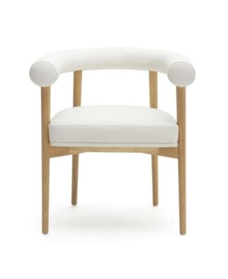 Spara Faux Leather Dining Chair