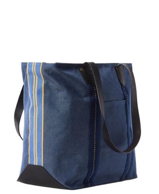 Freeman Canvas Tote Bag