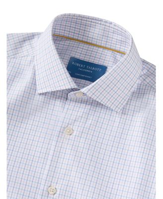 Reynolds Mini Tattersall Contemporary Fit Shirt