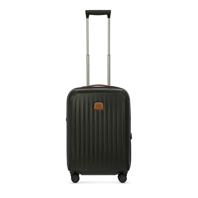 Bric's Taormina 21 Expandable Spinner Suitcase In Green
