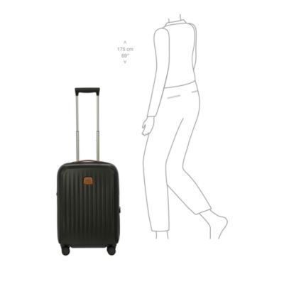 Taormina 21" Expandable Spinner Suitcase