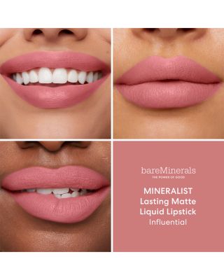 MINERALIST Lasting Matte Liquid Lipstick