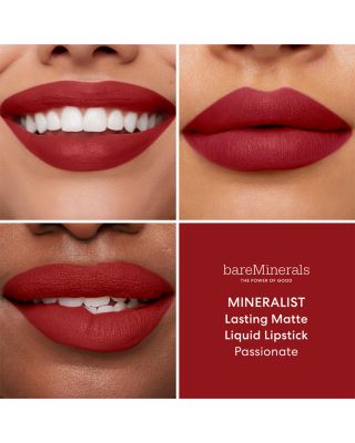 MINERALIST Lasting Matte Liquid Lipstick