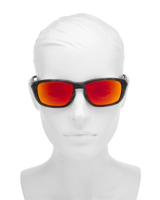 Tourniquet Square Sunglasses, 57mm