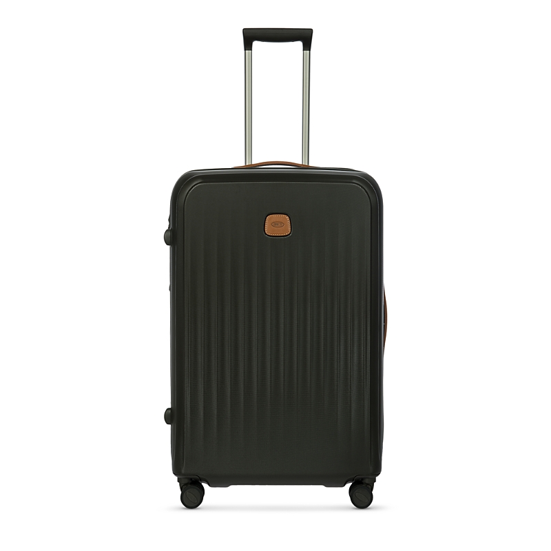 Bric's Taormina 30 Expandable Spinner Suitcase In Green