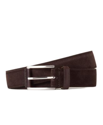 Suede Lewis Belt