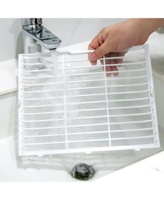  10000 BTU Portable Air Conditioner with Dehumidifier & Fan Mode, up to 350 Sq.Ft