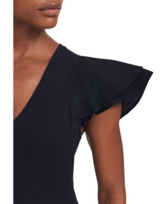  Women's Jersey Midi Dress