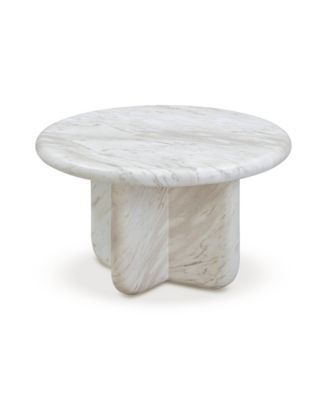  Juju Marble Indoor-Outdoor Coffee Table