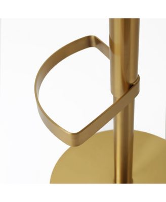  Primrose Textured Performance Fabric Adjustable Stool