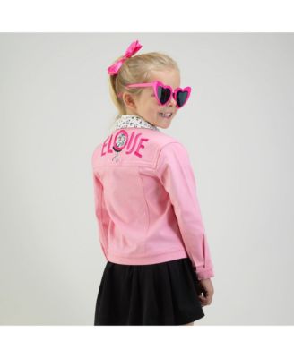 Girls' Eloise Logo Jacket - Baby, Little Kid, Big Kid