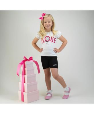 Girls' Eloise Logo T-Shirt - Little Kid, Big Kid