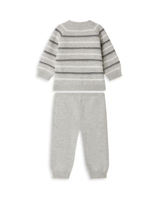 Unisex Justio Cardigan & Jogger Set - Baby
