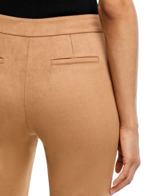 Wesley Faux Suede Pants