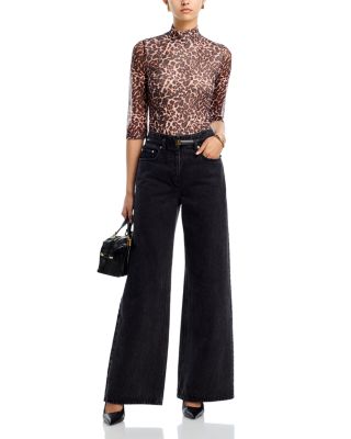 Milo Leo Mesh Bodysuit