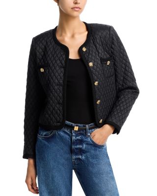 Everie Quilted Jacket