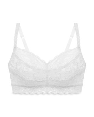 Plus Never Say Never Sweetie Soft Bra