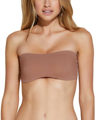 Free Cut Bandeau Bra