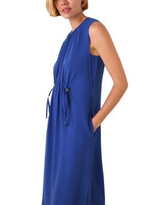 Sleeveless Midi Dress