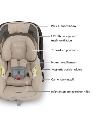 Mesa V3 Infant Car Seat