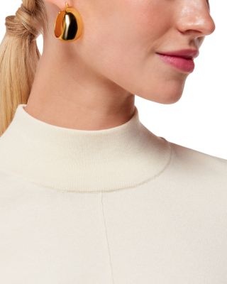 Mira Mock Neck Sweater