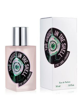 The Ghost in the Shell Eau de Parfum 1.6 oz.