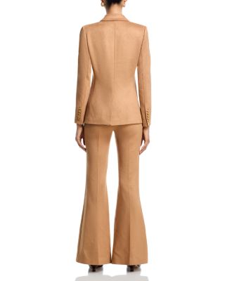 Wesley Faux Suede Pants