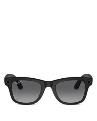 Ray-Ban - Meta Wayfarer Square AI Glasses, 50mm