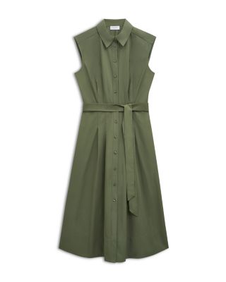 Veronica Shirt Dress